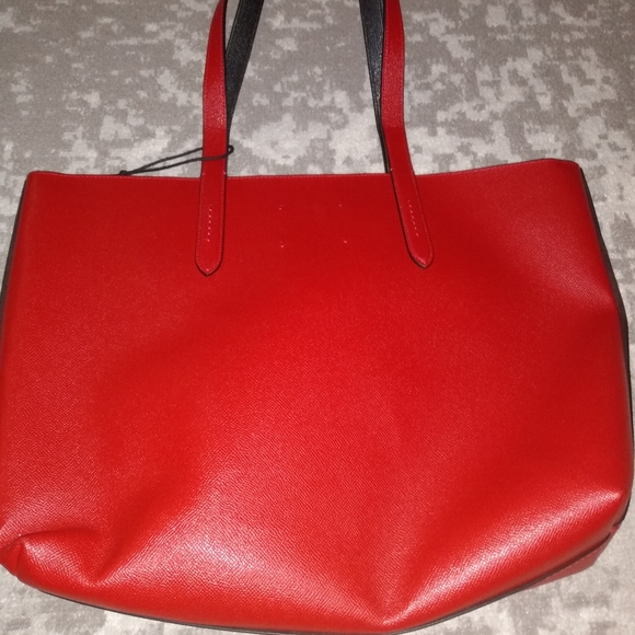 Coach Mickey Mouse Purse ❤️🖤 - Picture 3 of 12